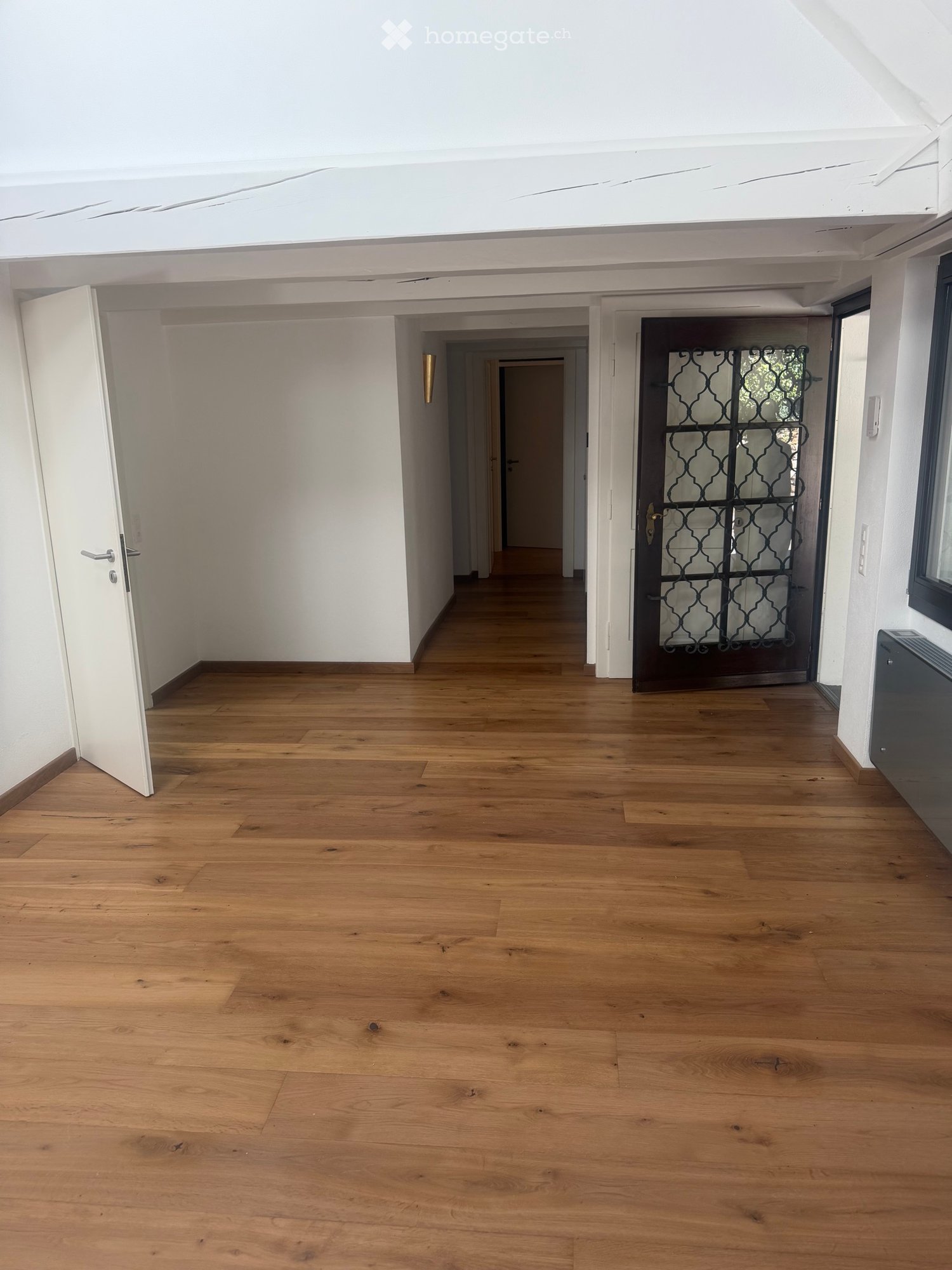 3 rooms apartment