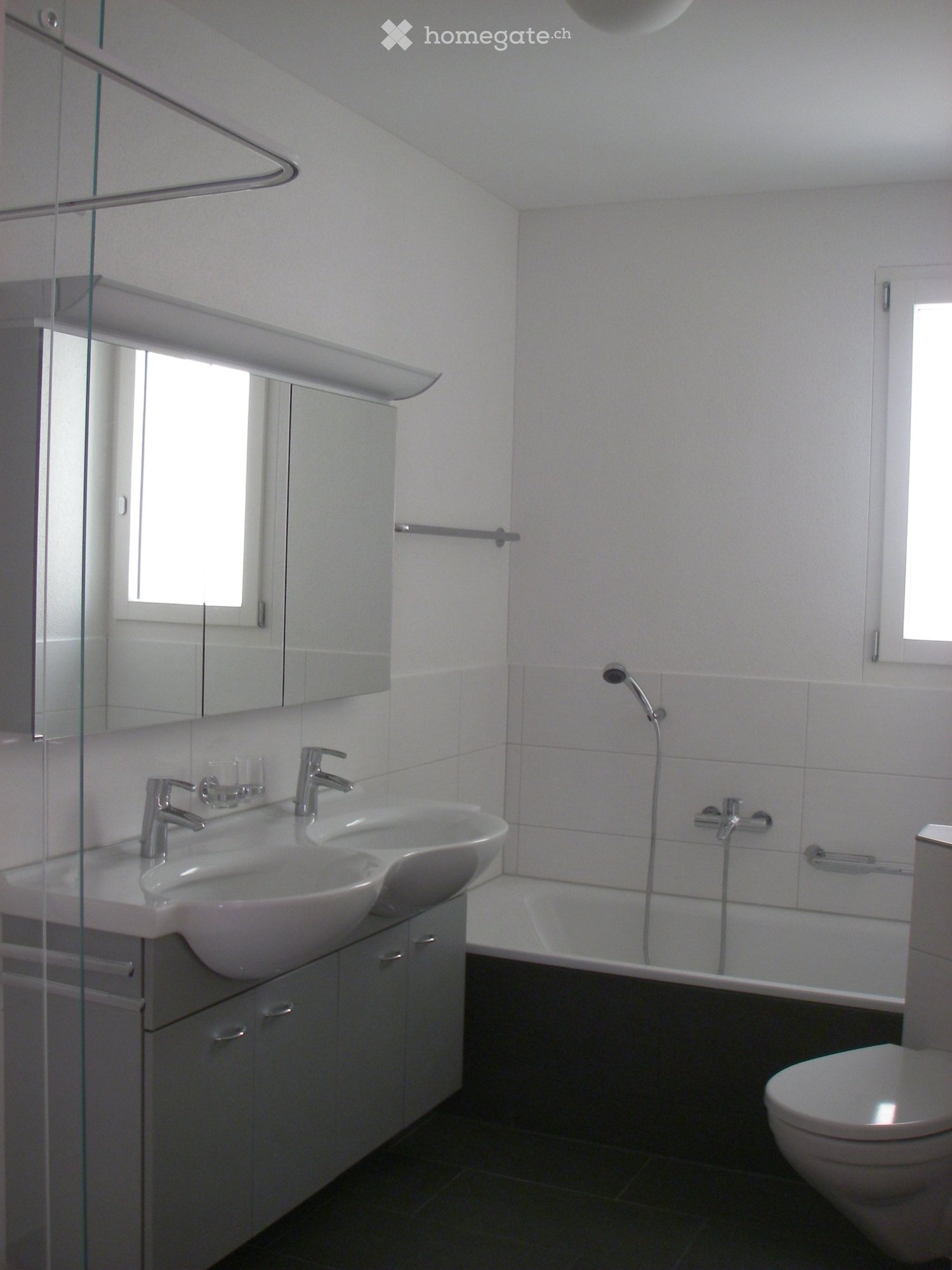 3 rooms apartment