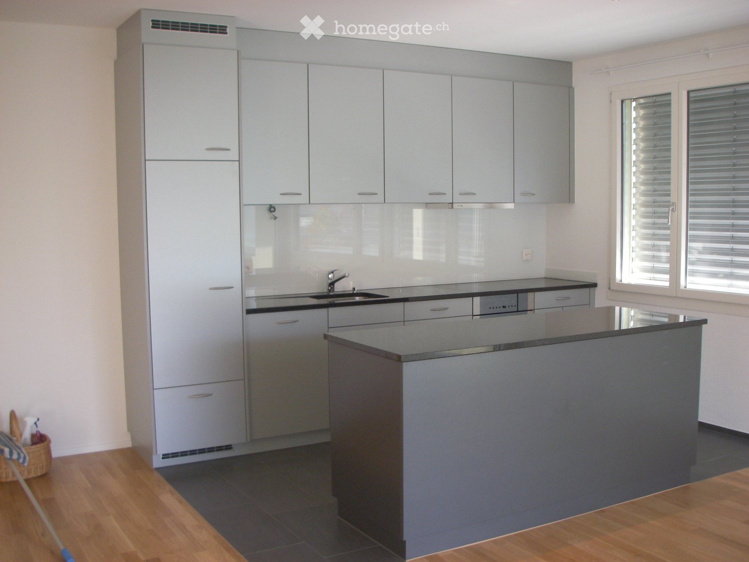 3 rooms apartment