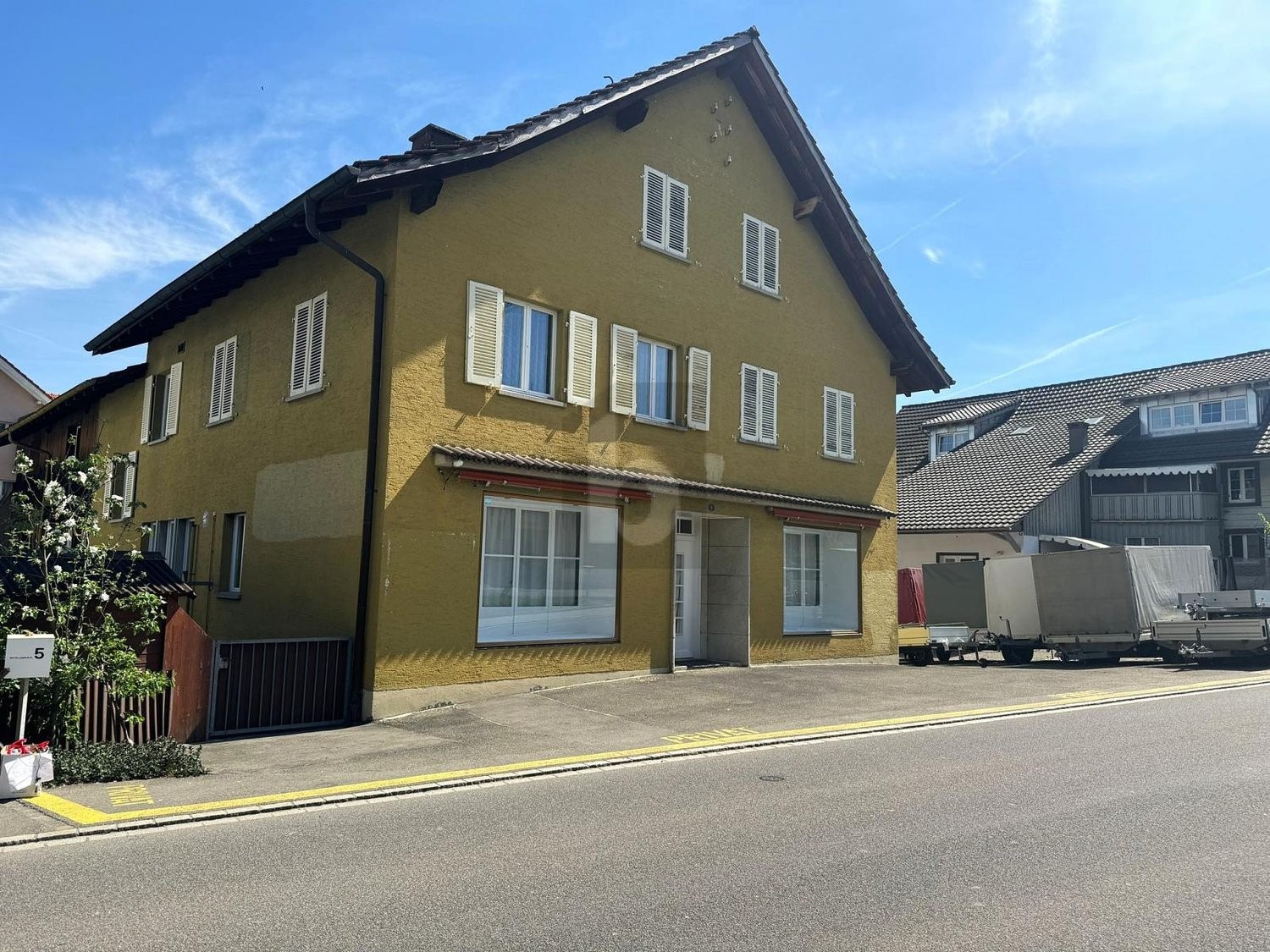 Ufficio di 56m²
