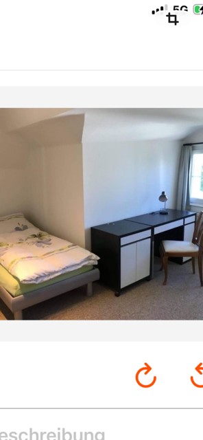 Room in a shared flat