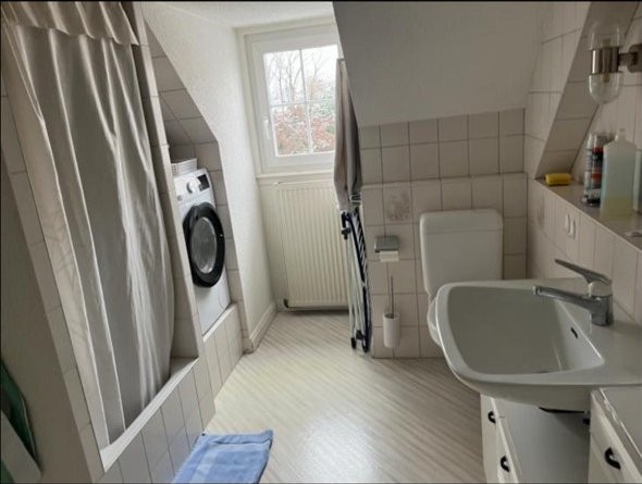 Room in a shared flat