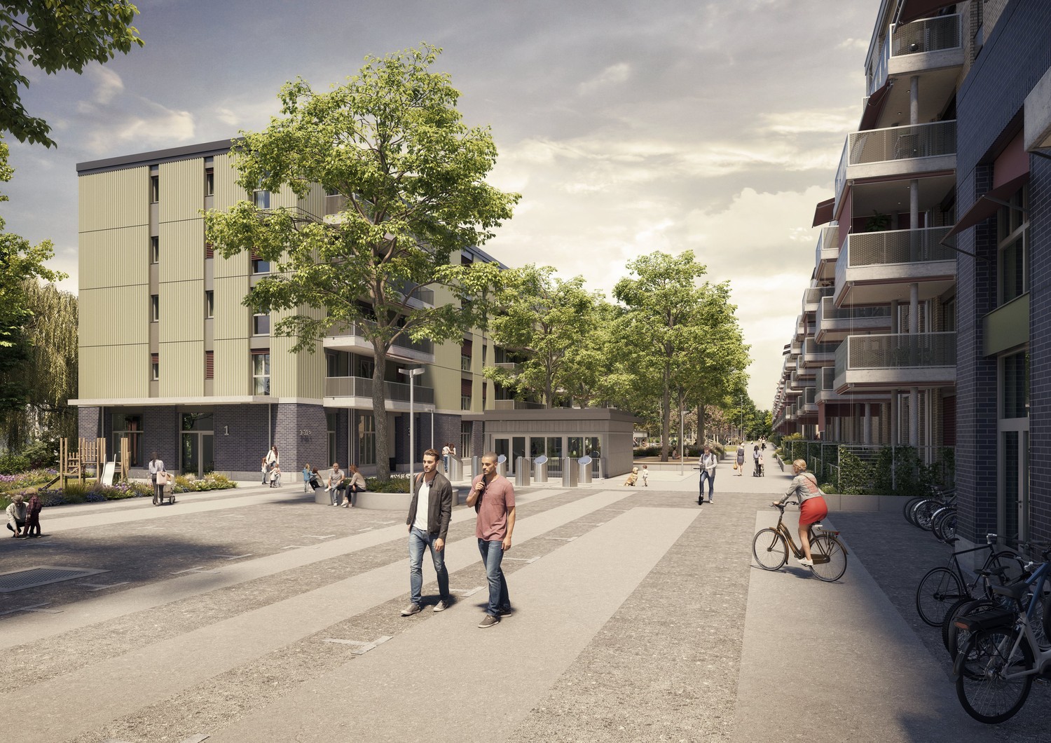 210m² commerciale, foto 1 di 4