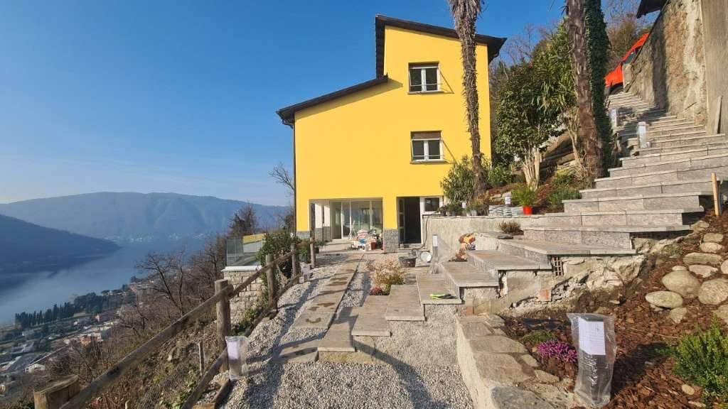 6 ½ rooms single house