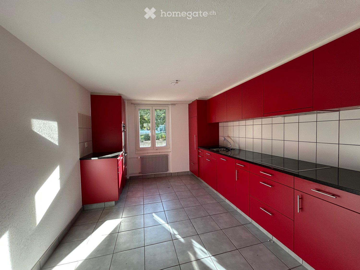 4 rooms apartment
