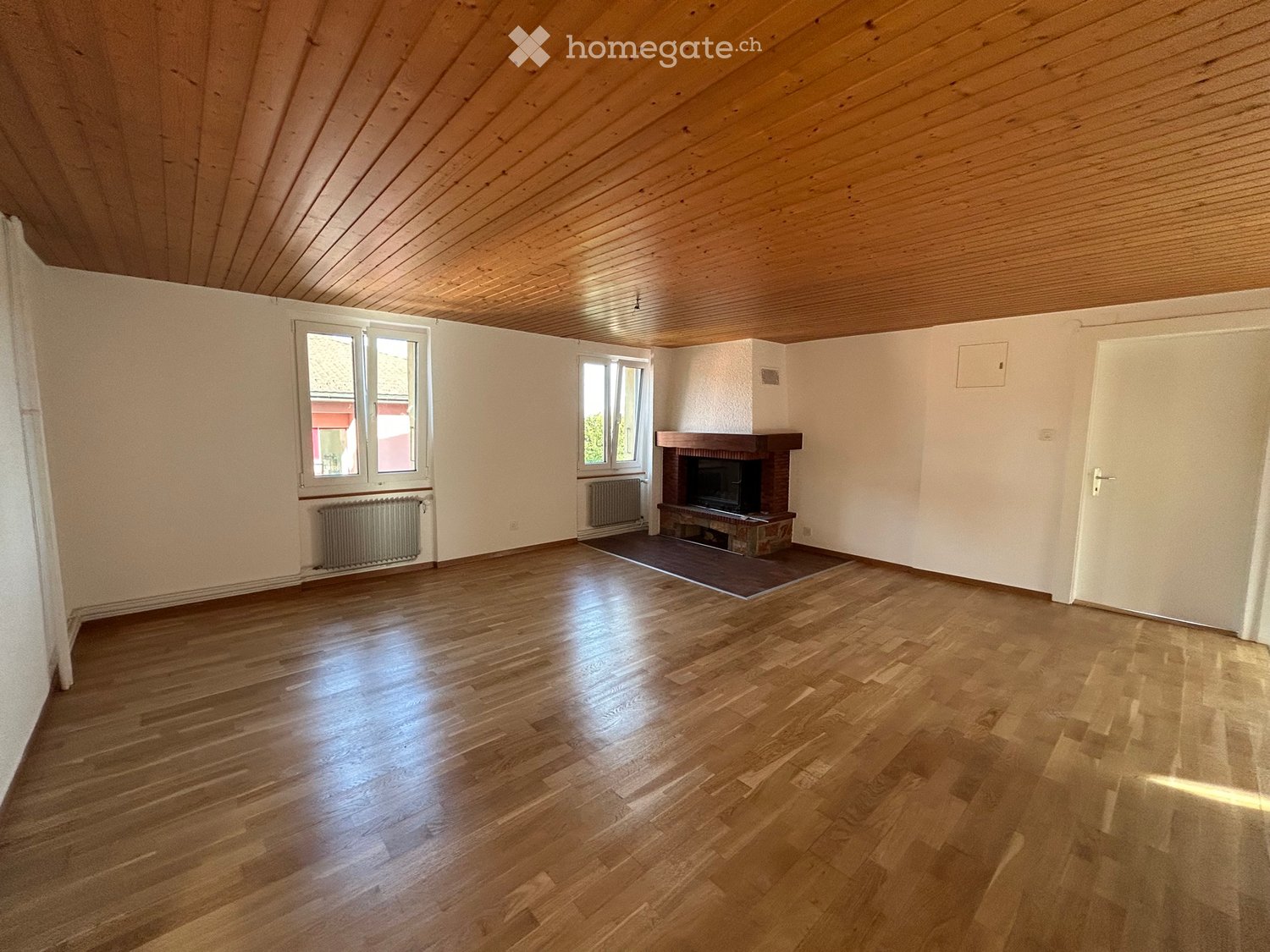 4 rooms apartment