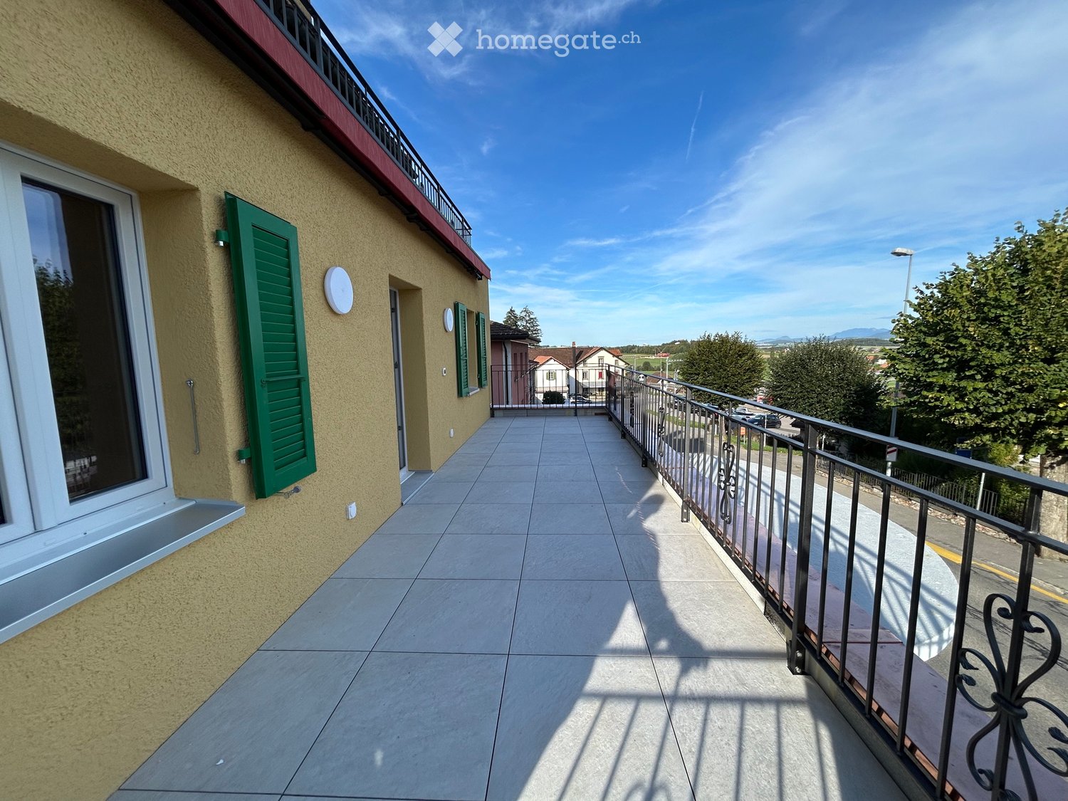 4 rooms apartment