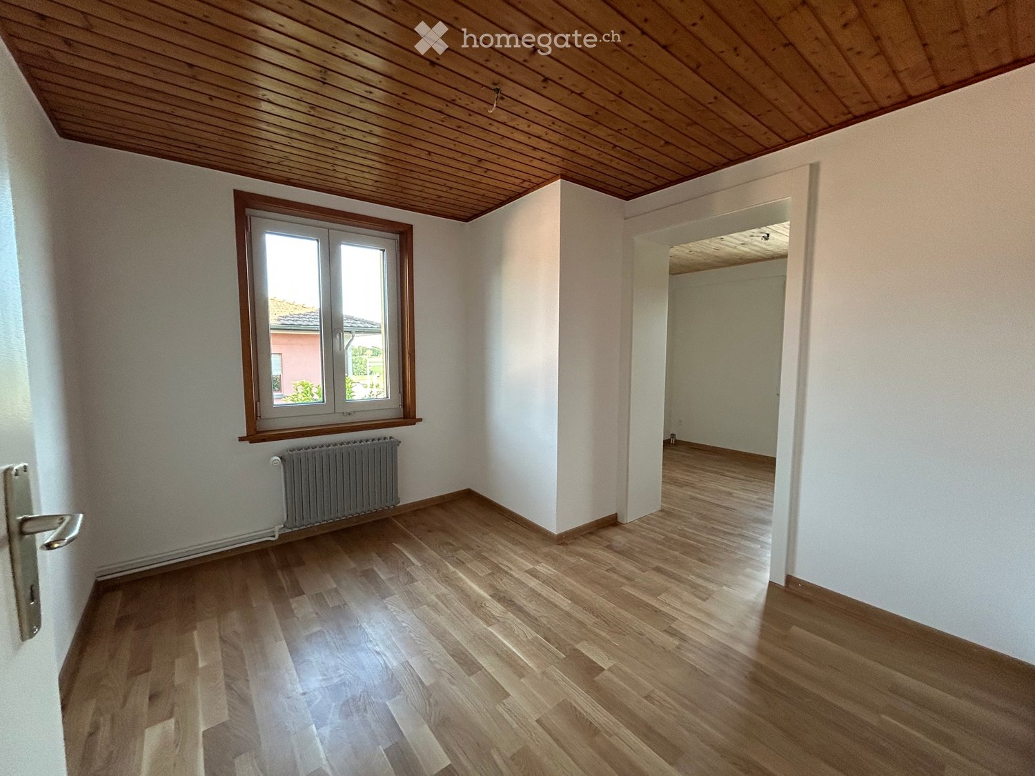 4 rooms apartment