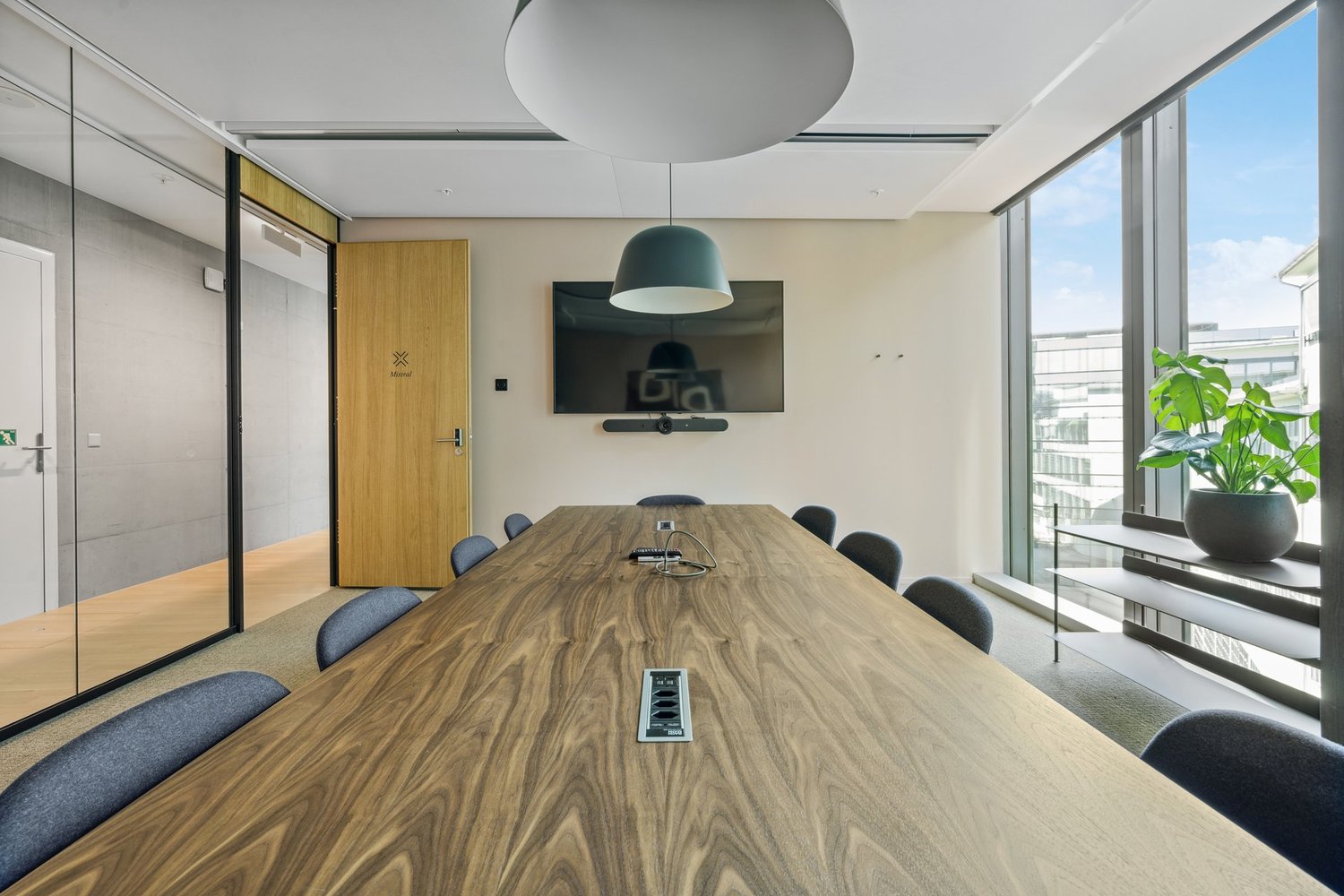ufficio di 100m²