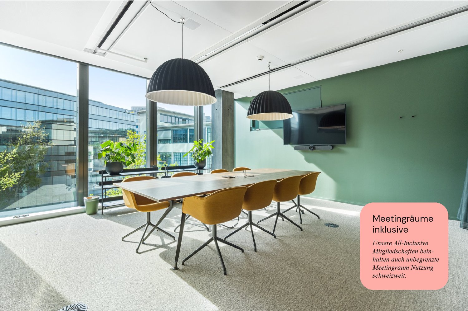 ufficio di 100m²