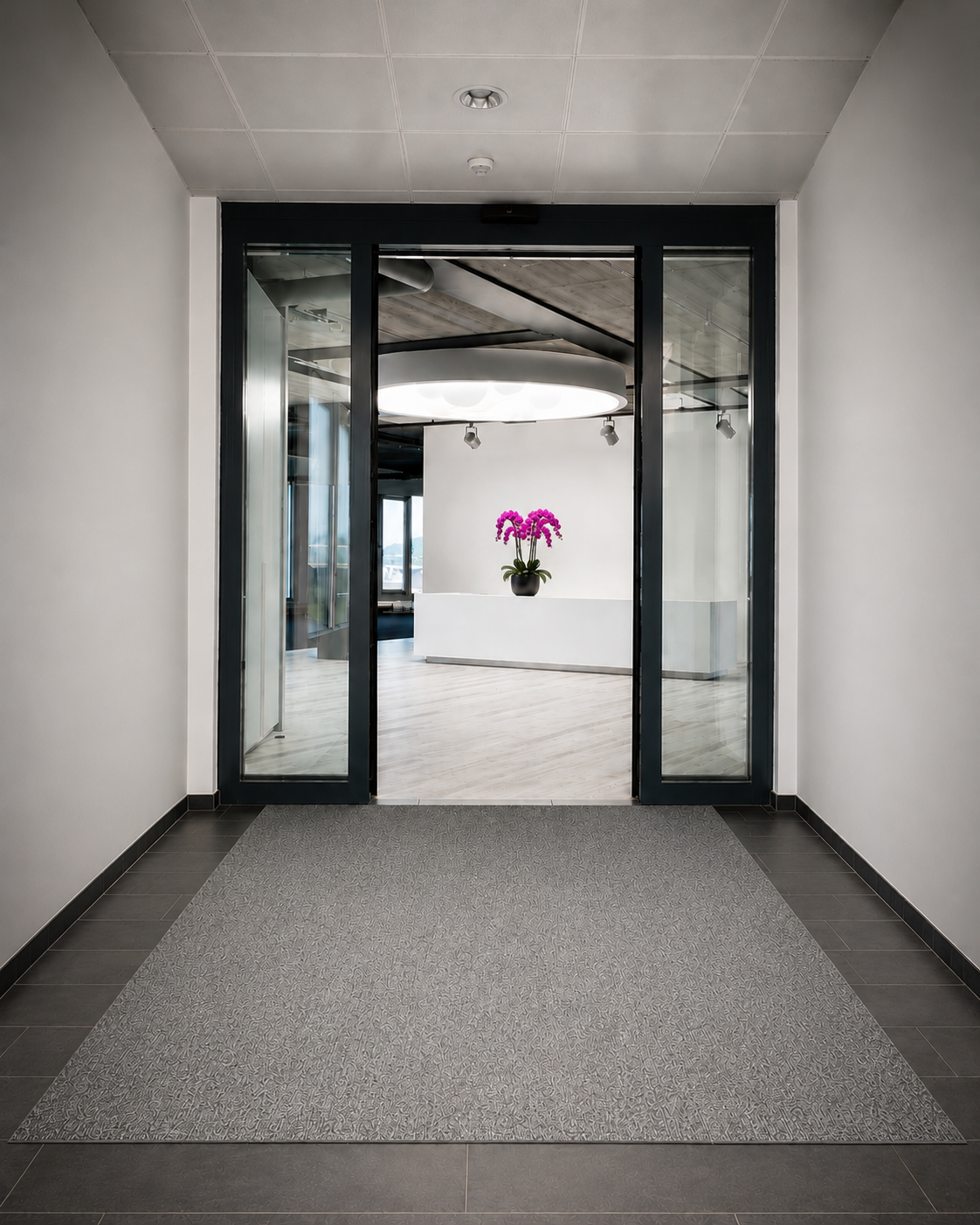 ufficio di 592m²