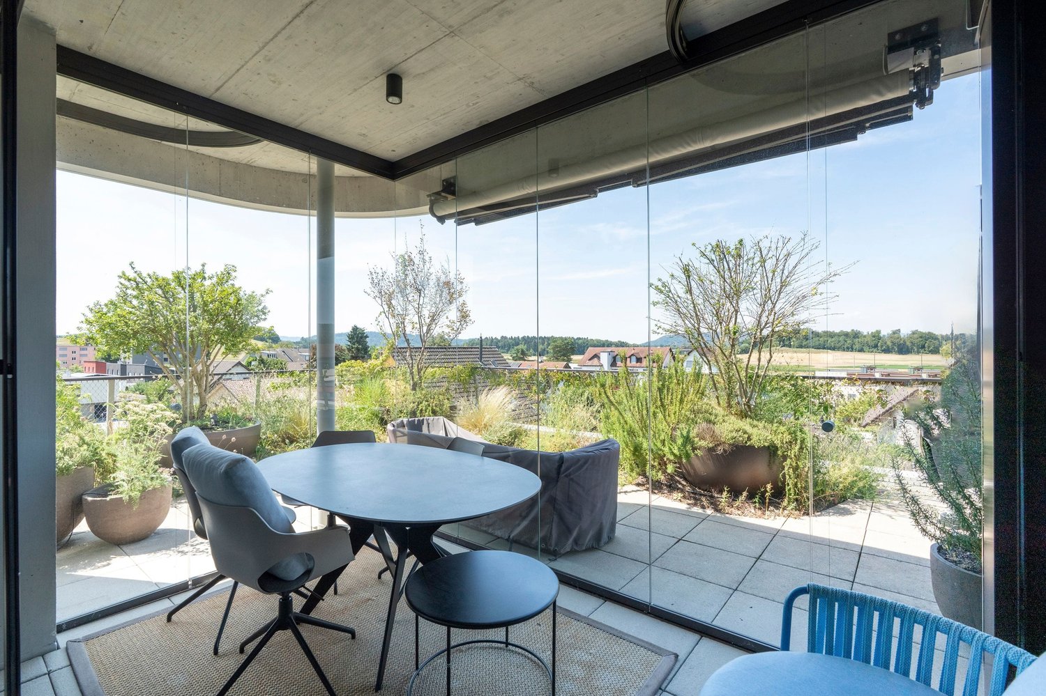 Appartamento attico di 4 ½ locali, foto 1 di 10