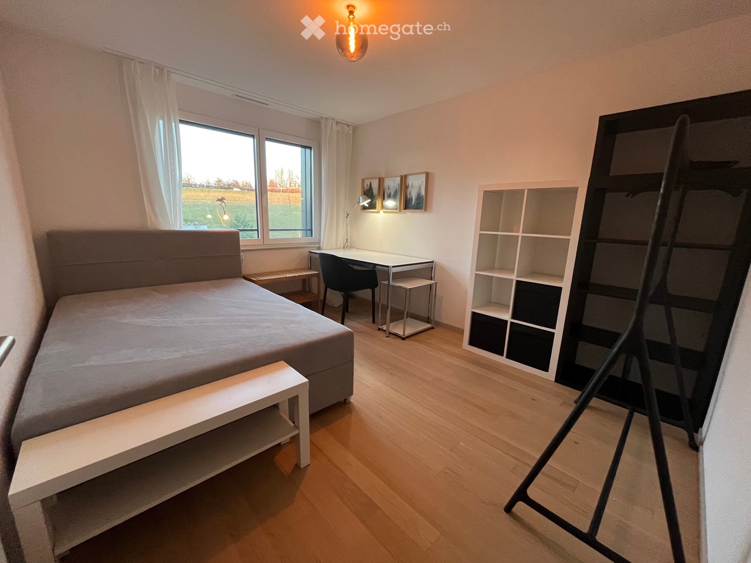 1 Zimmer Einzelzimmer