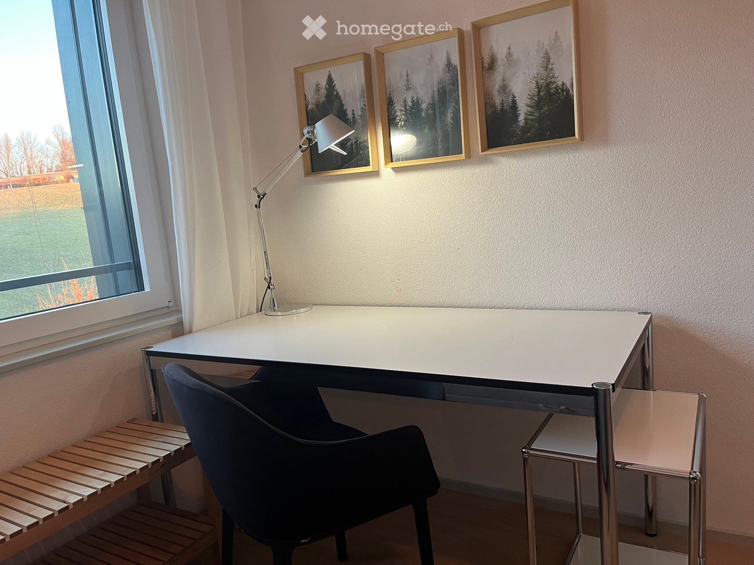 1 Zimmer Einzelzimmer