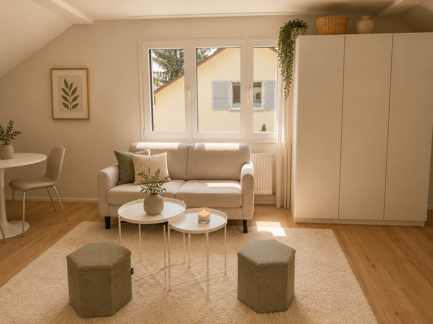 Appartamento di 1 ½ locali, foto 9 di 10