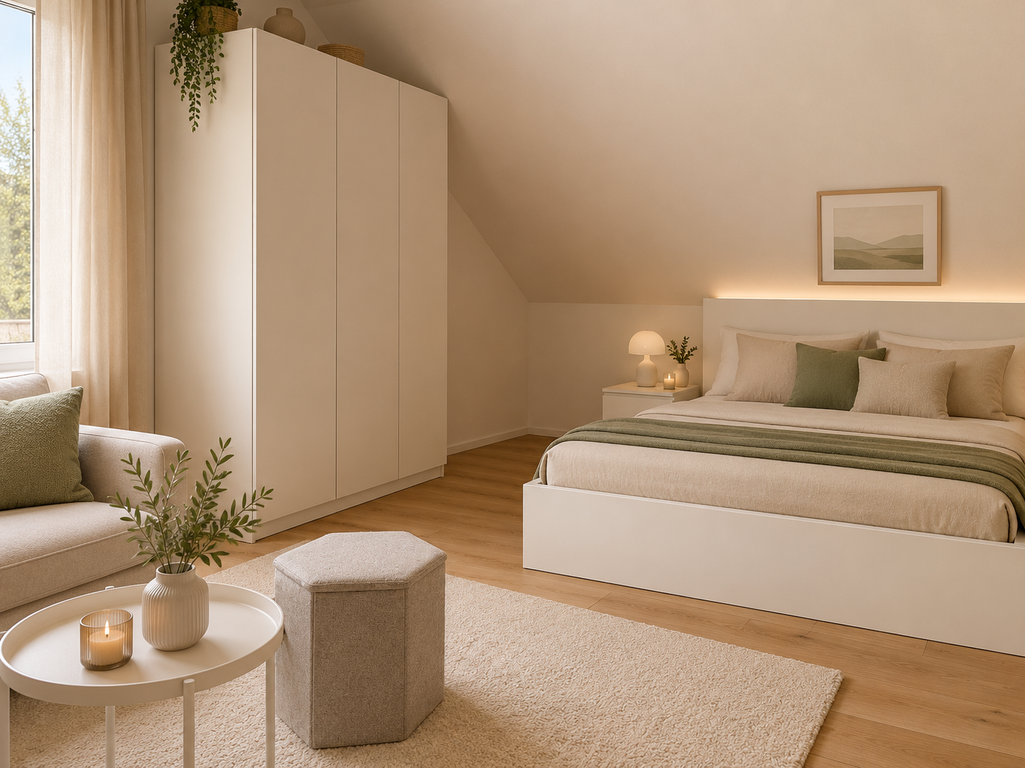 Appartamento di 1 ½ locali, foto 10 di 10