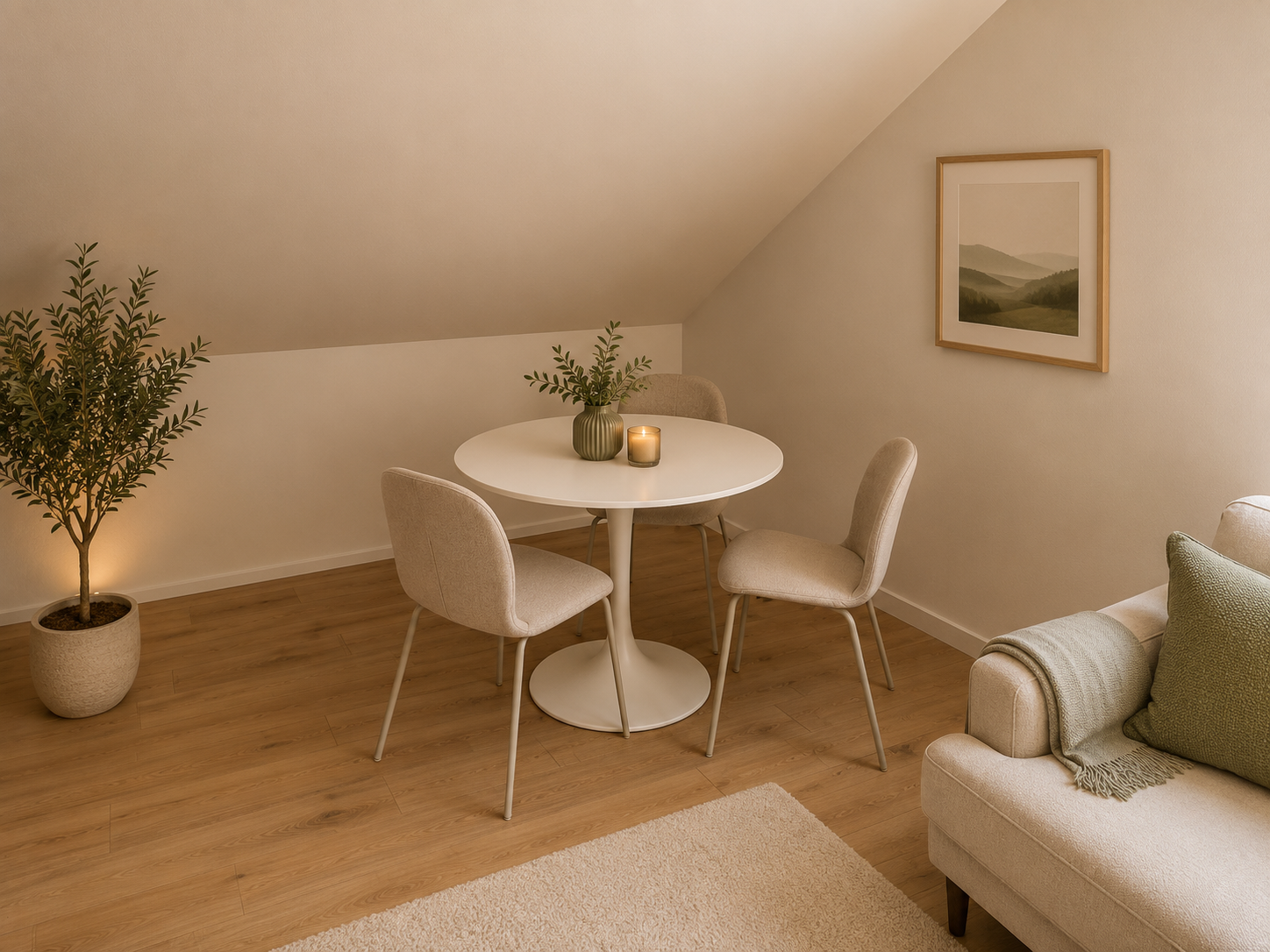 Appartamento di 1 ½ locali, foto 7 di 10