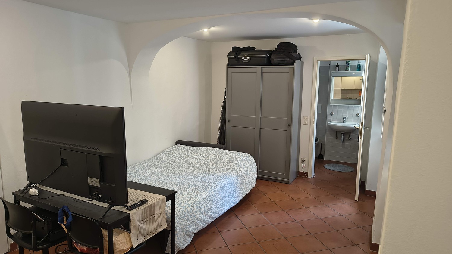1 room apartment, foto 4 di 8