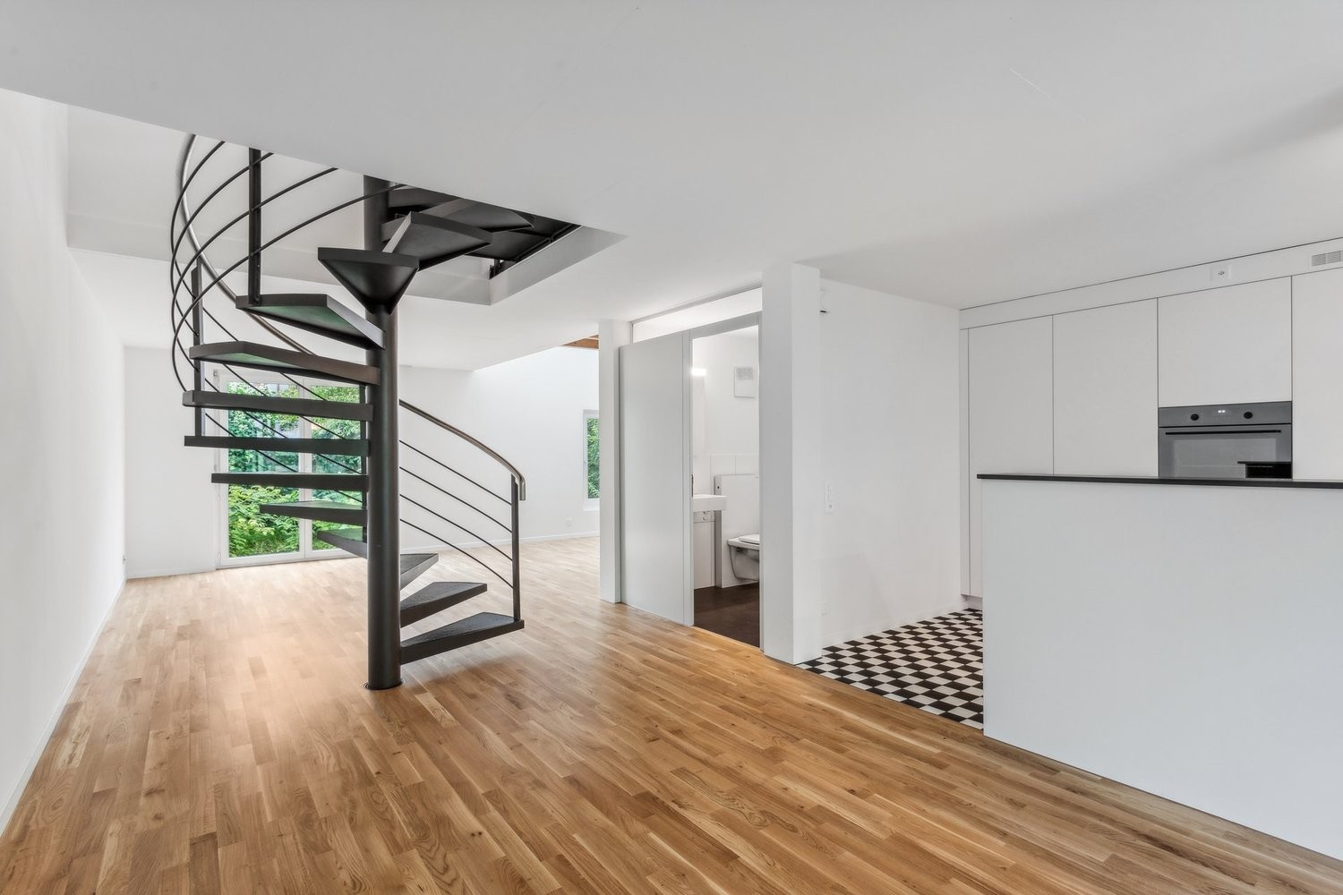 4 ½ rooms duplex