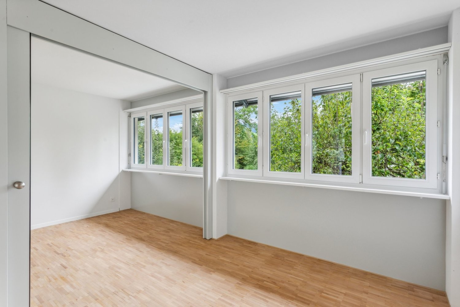 4 ½ rooms duplex