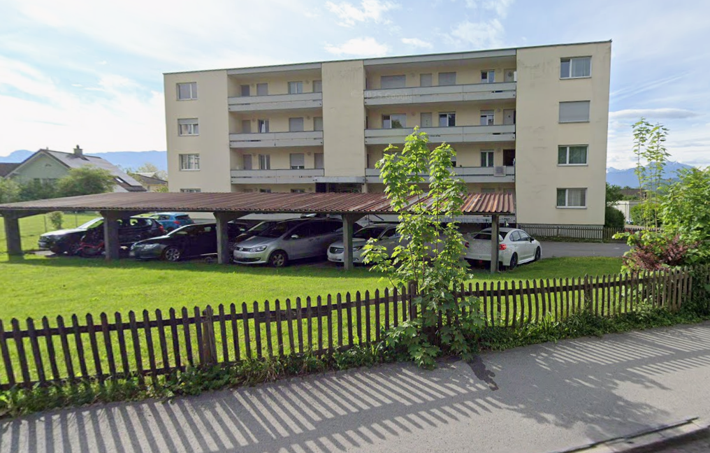 Appartamento di 2 ½ locali