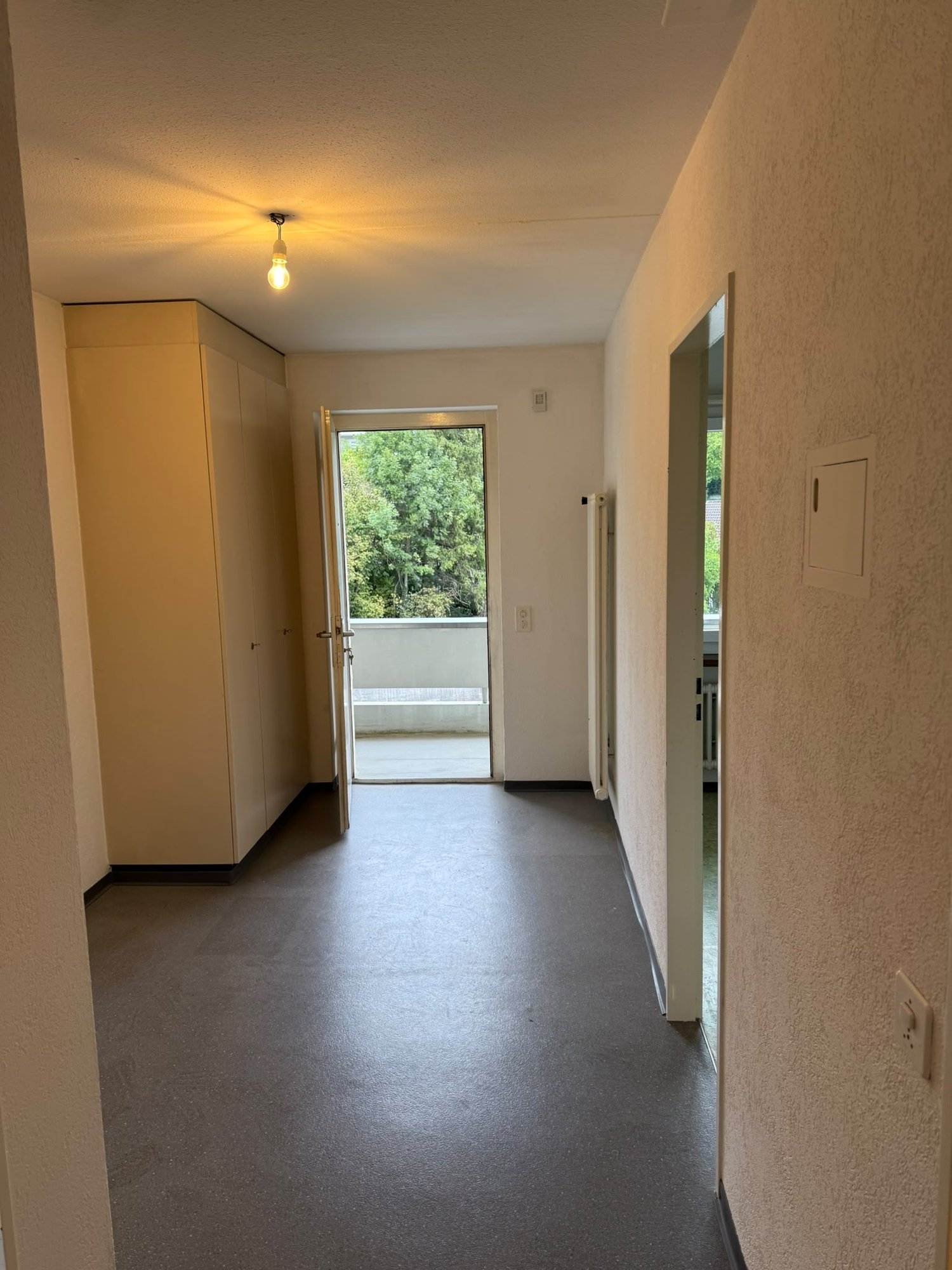 Appartamento di 2 ½ locali