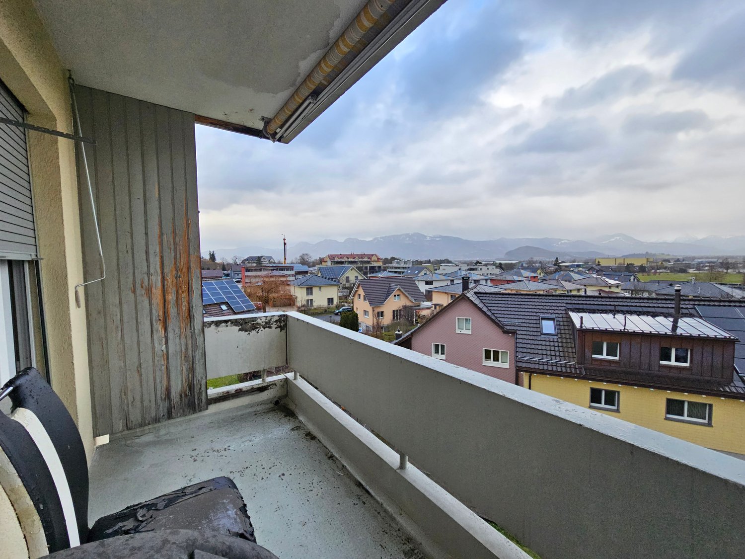 Appartamento di 2 ½ locali