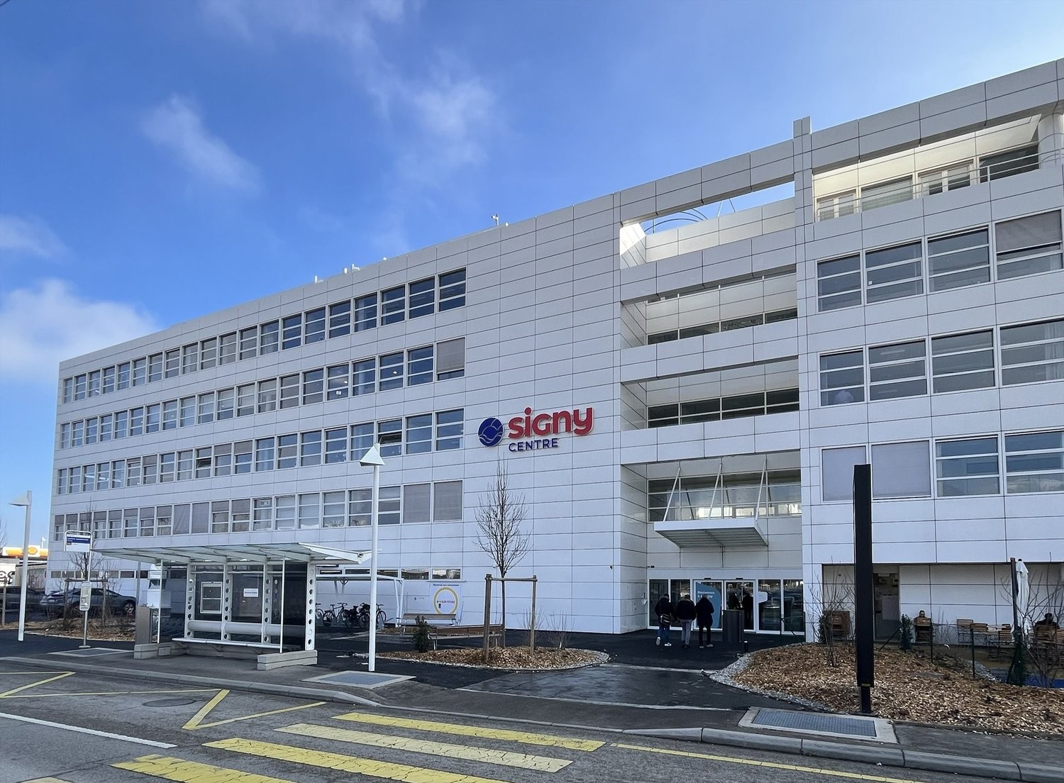 ufficio di 473m²