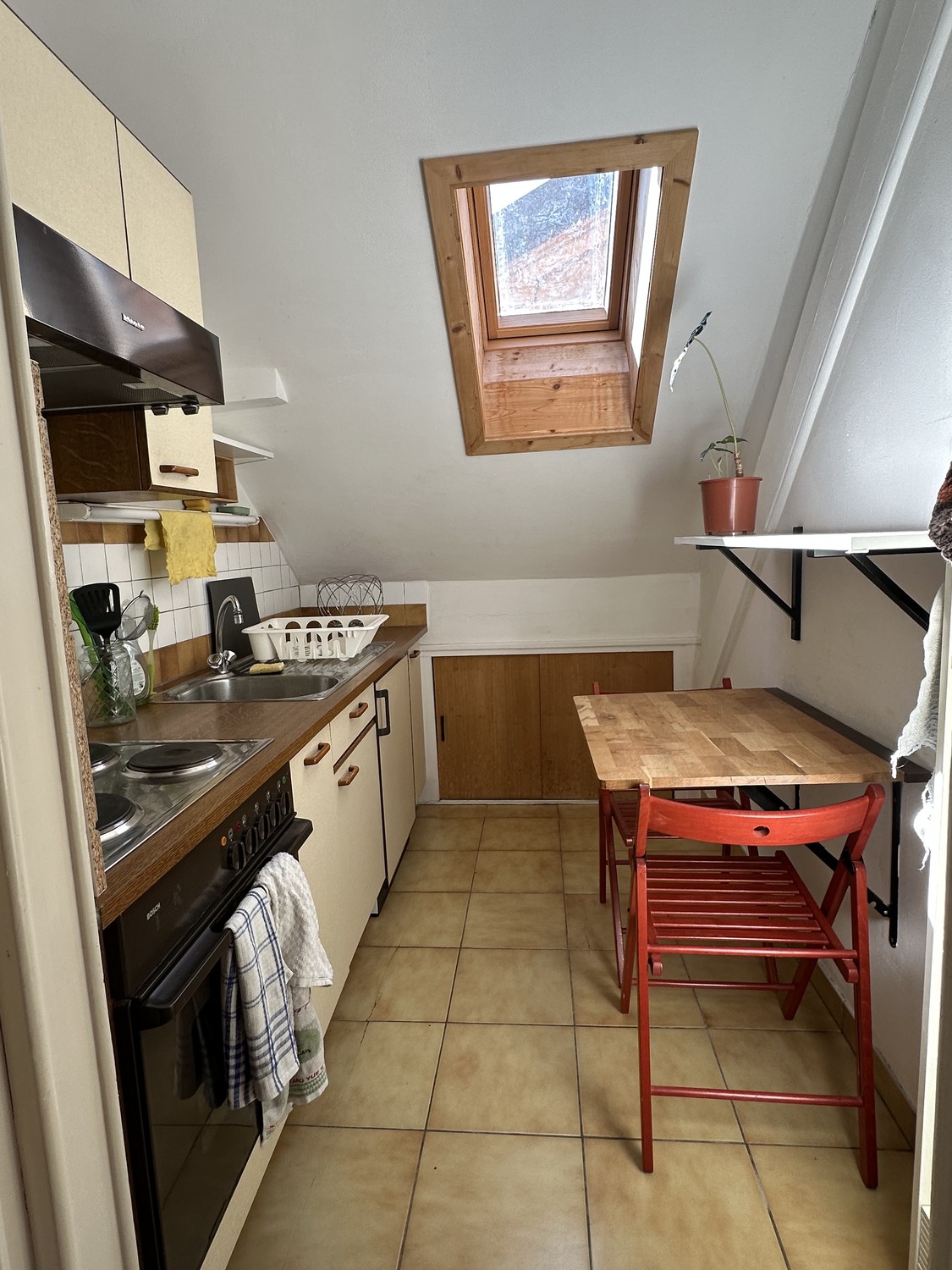 Appartamento di 1 ½ locali