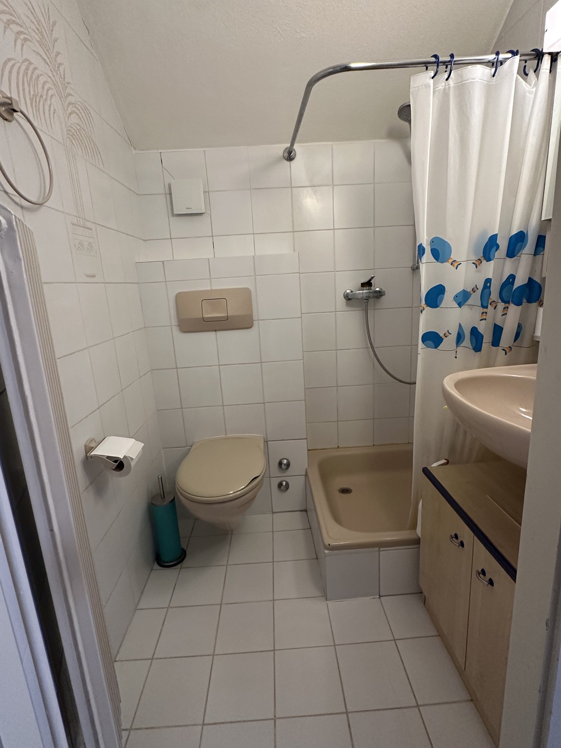 Appartamento di 1 ½ locali