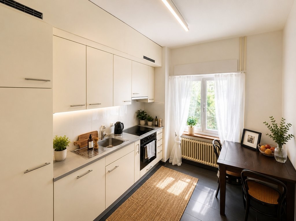 appartamento di 4 locali, foto 3 di 9
