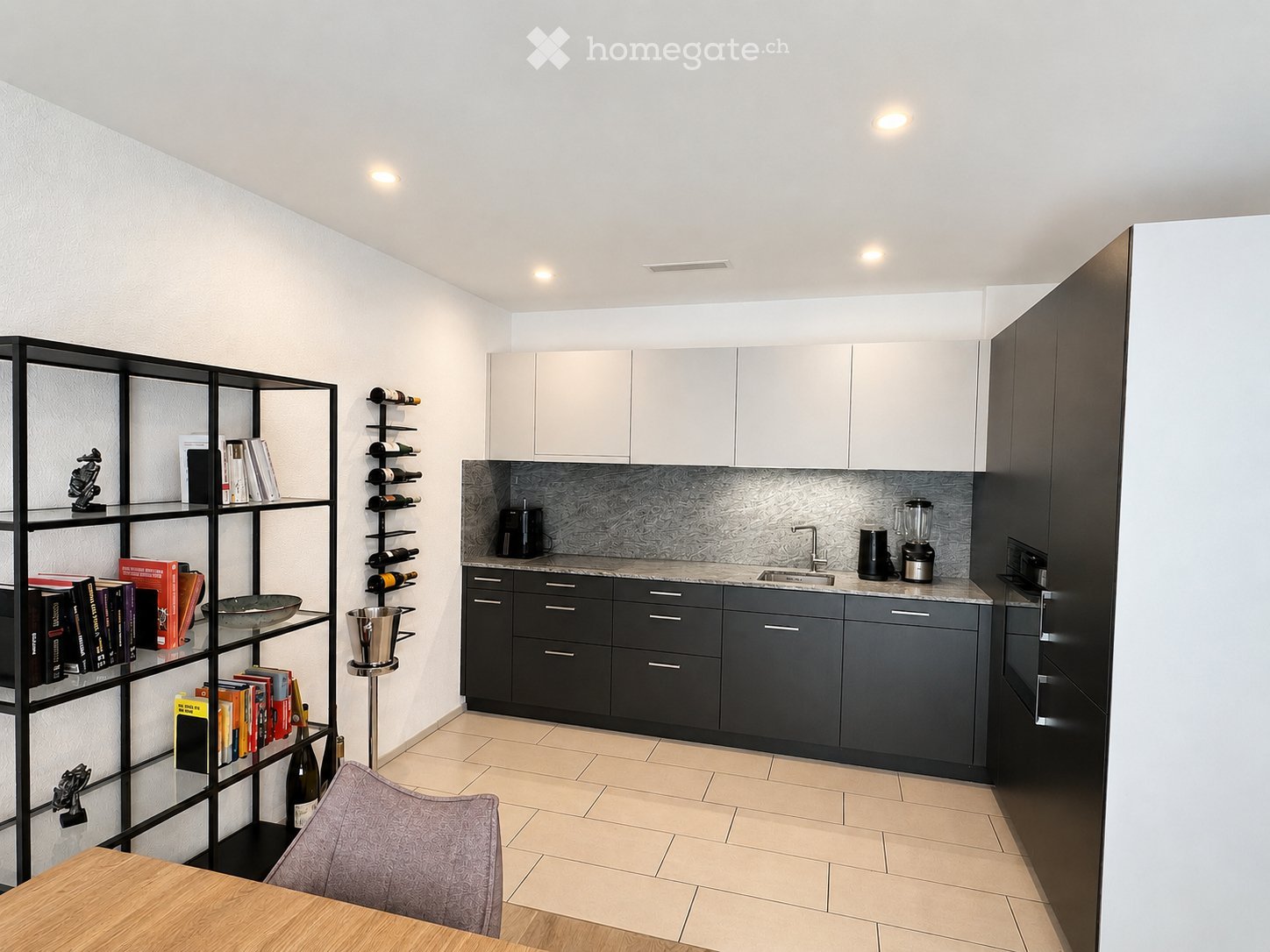 2 ½ rooms apartment