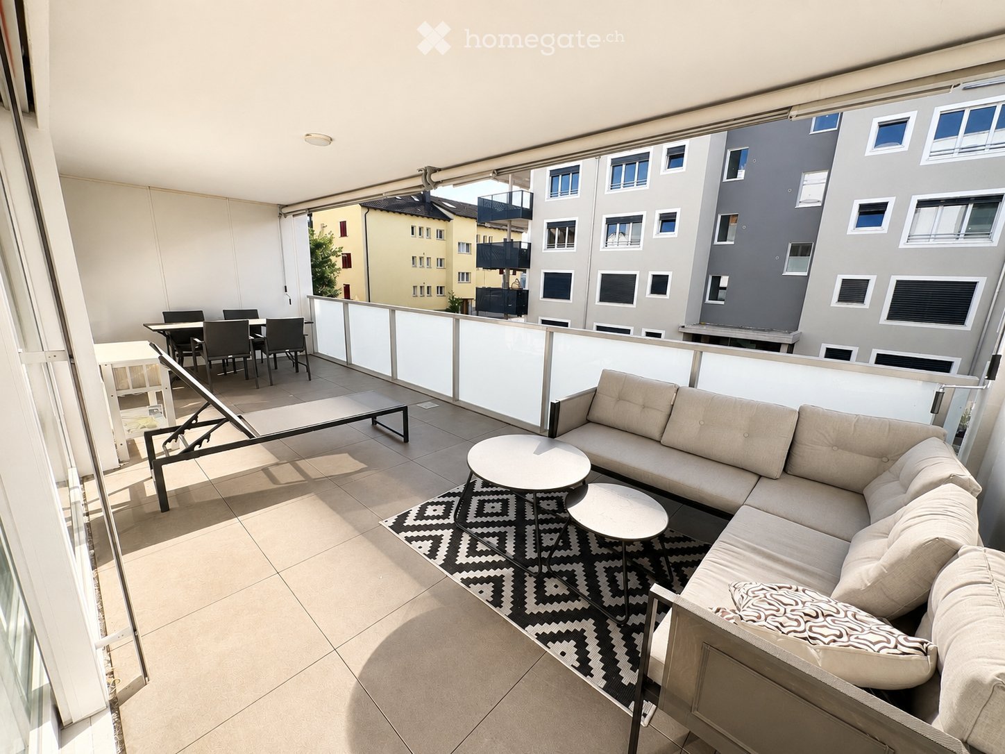 2 ½ rooms apartment