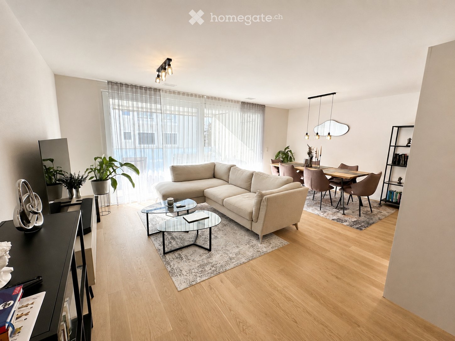 2 ½ rooms apartment