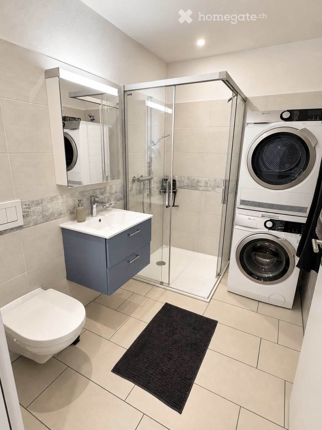 2 ½ rooms apartment
