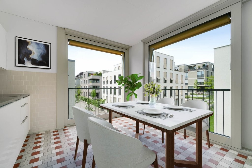 Appartamento di 3 ½ locali, foto 10 di 10