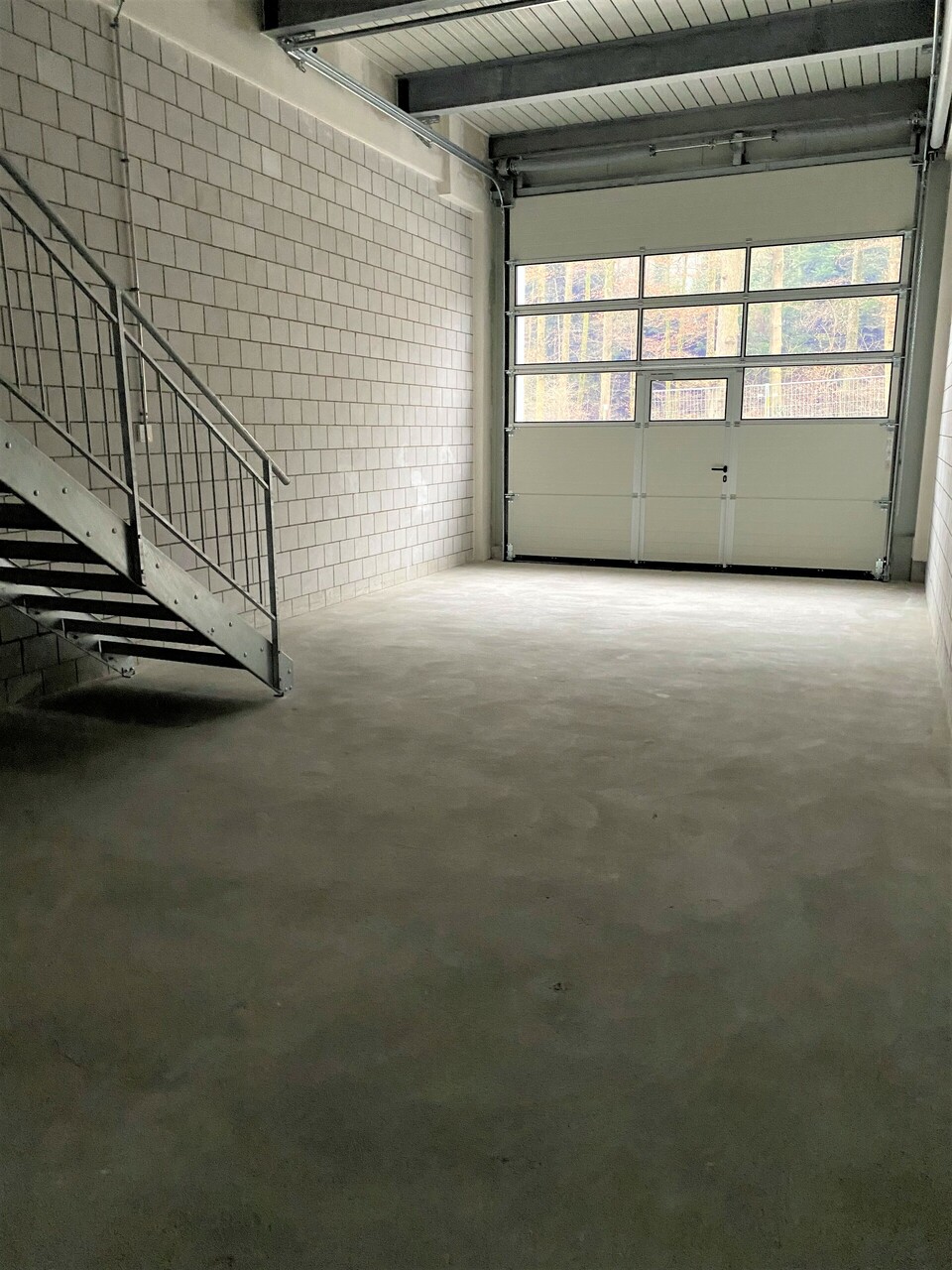 107m² commerciale