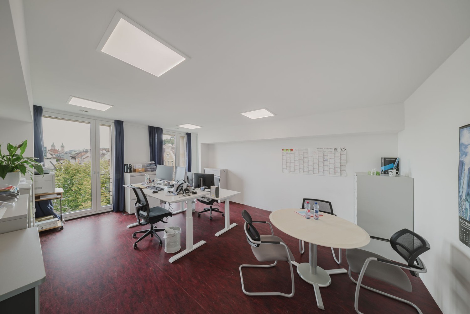 625m² commerciale