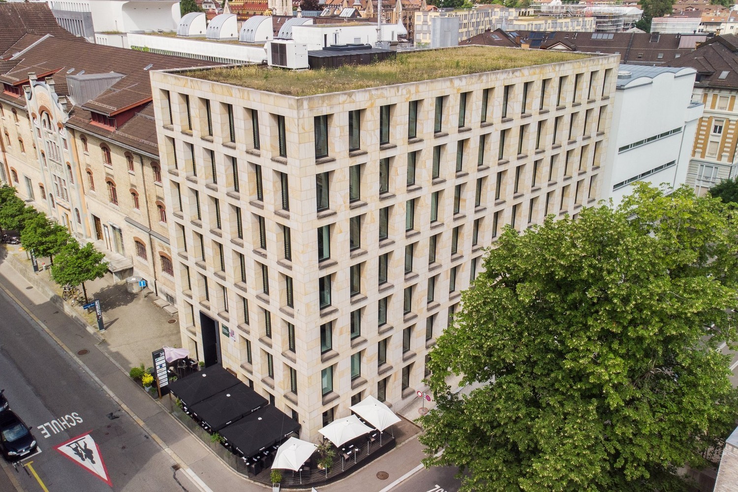 625m² commerciale