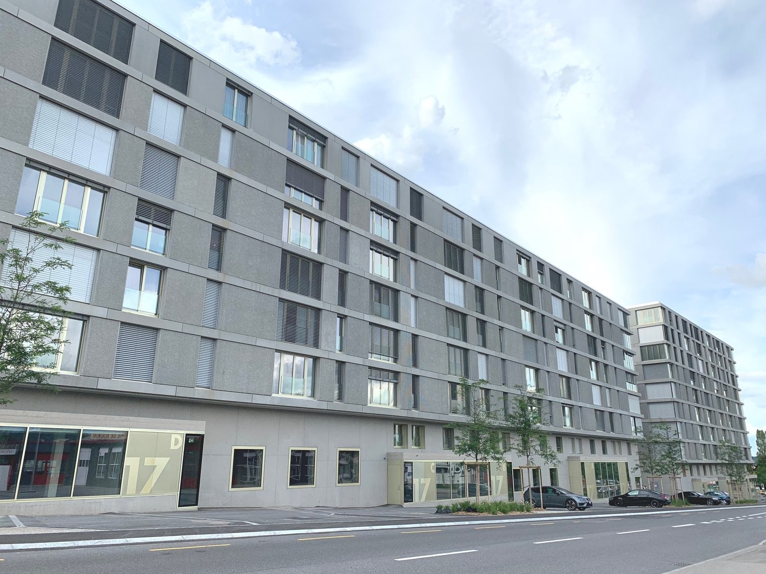 2 ½ Zimmer-Wohnung