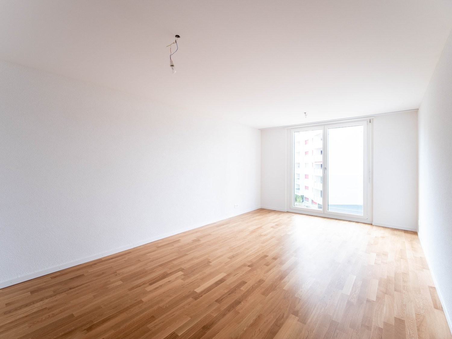 2 ½ Zimmer-Wohnung