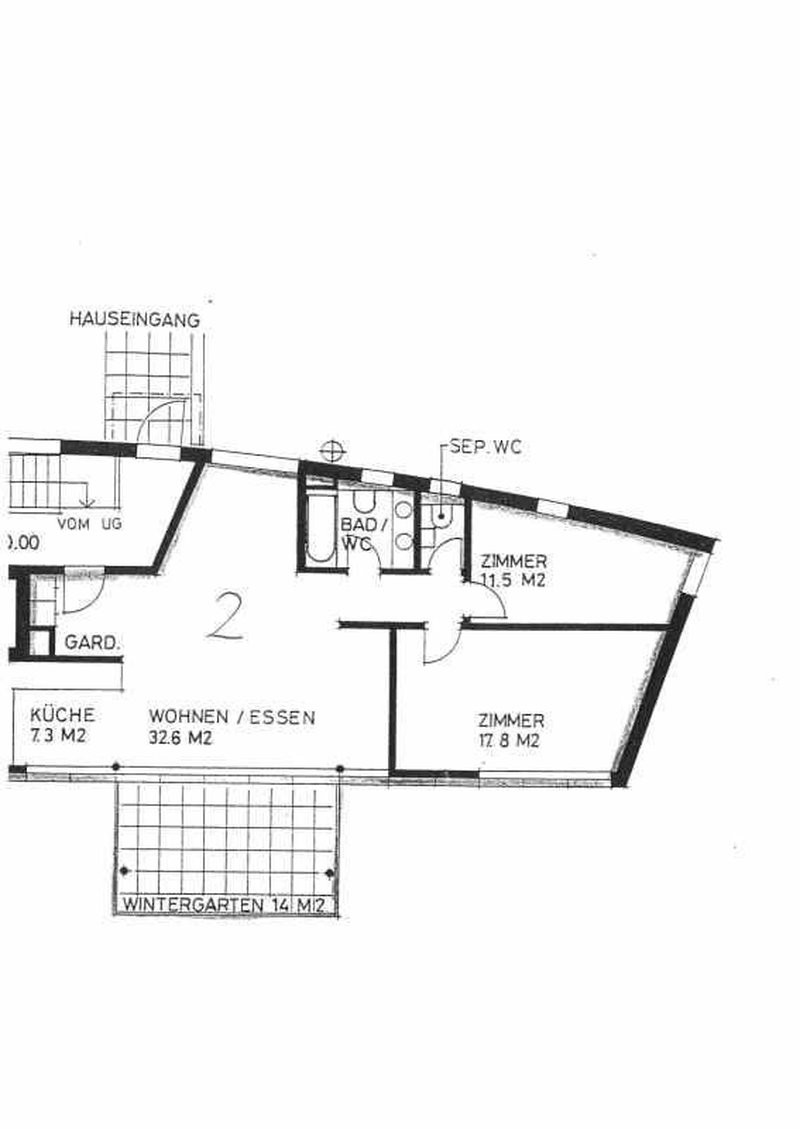 Appartamento di 2 ½ locali, foto 10 di 10