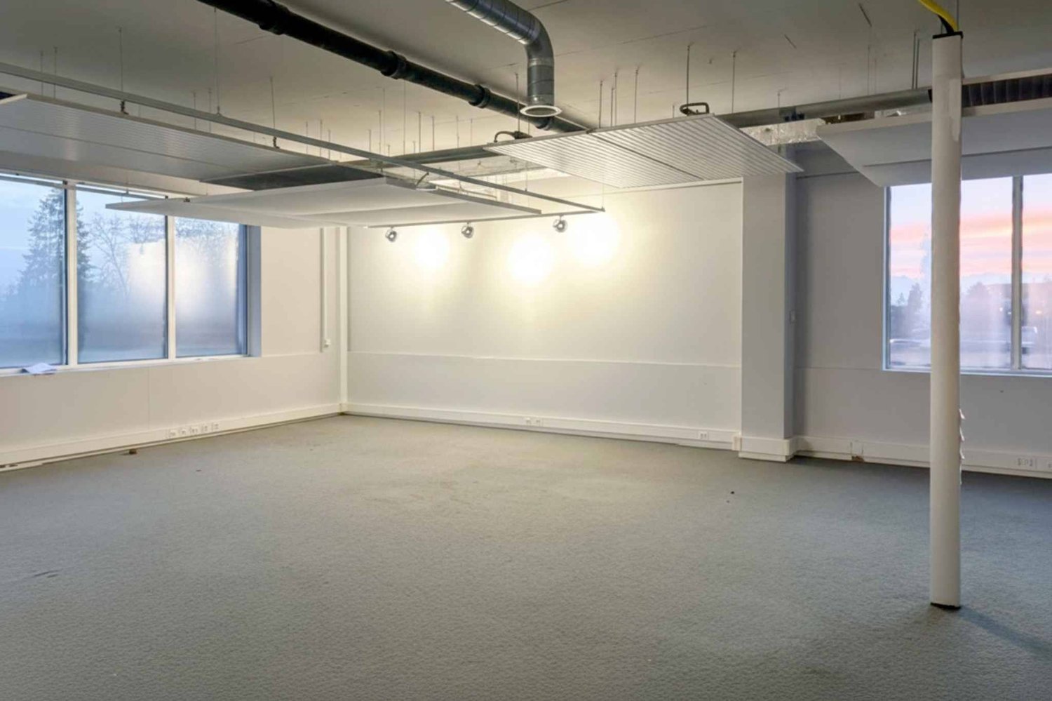 732m² Gewerbe