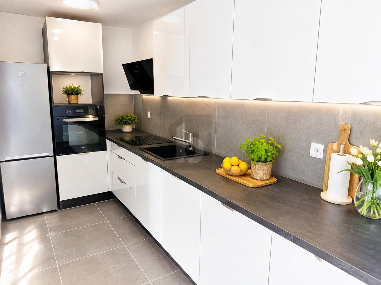 Appartamento mansardato di 3 ½ locali, foto 3 di 4