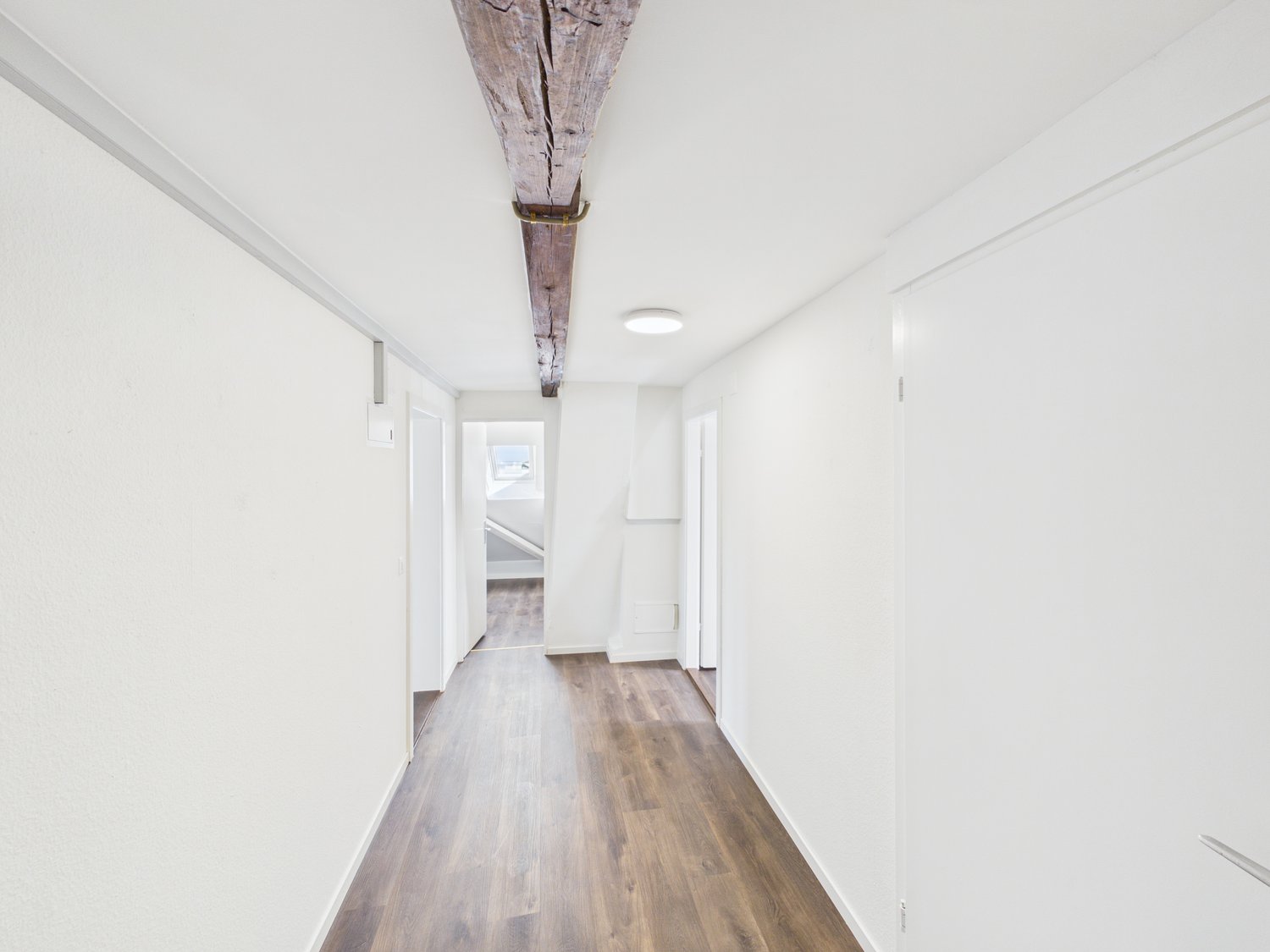 3 ½ rooms roof flat