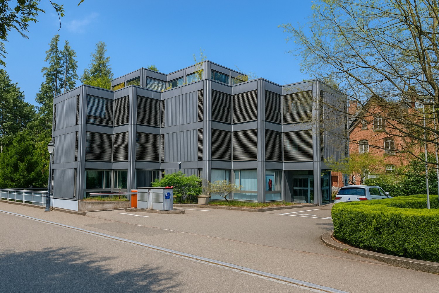1807m² ufficio