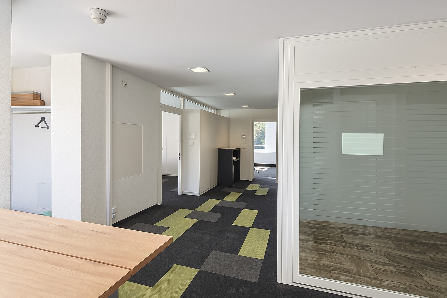 1807m² ufficio