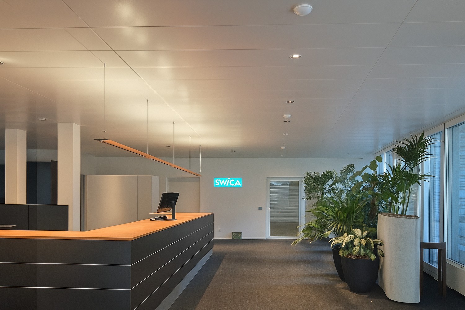 1807m² ufficio