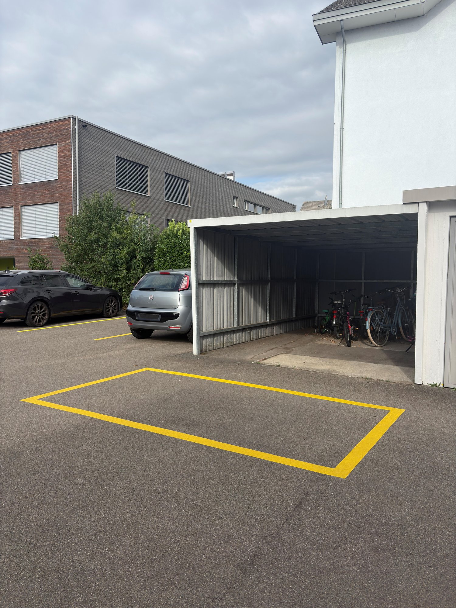 Garage singola
