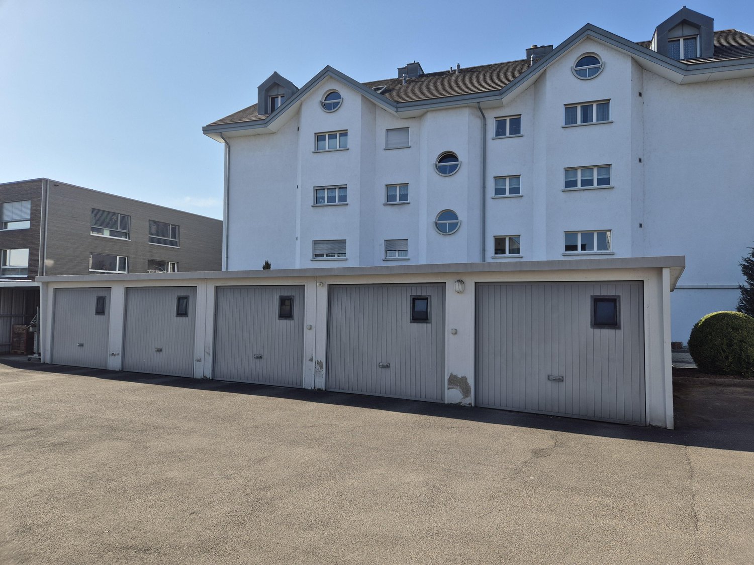 Garage singola